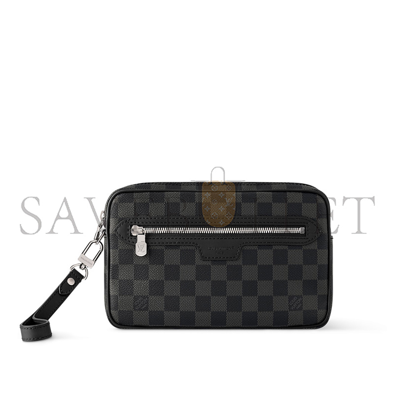 l0vis Vvtt0n pochette kasai n47626 (24.5*15.5*6cm)